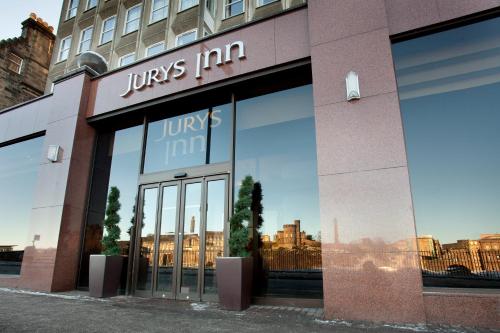 Фотография гостиницы Jurys Inn Edinburgh