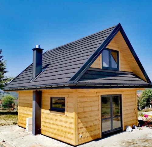 Фотография гостевого дома Domek w górach Na Grapie