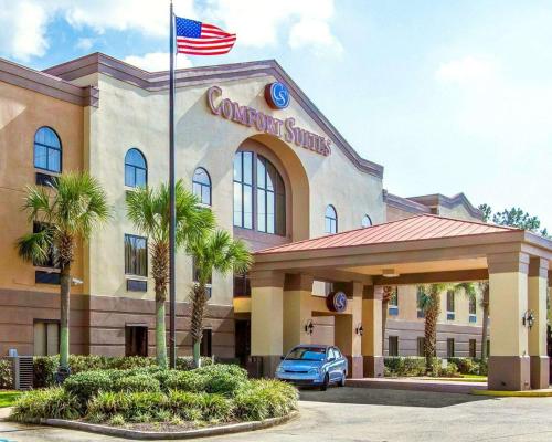Фотография гостиницы Comfort Suites Mobile East Bay