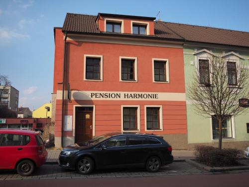 Фотография гостевого дома Pension Harmonie