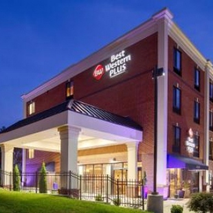 Фотография гостиницы Best Western Plus College Park Hotel