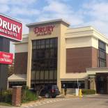 Фотография гостиницы Drury Inn & Suites Houston Galleria