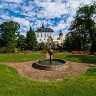 Фотографии гостиницы 
            Schloss Purschenstein