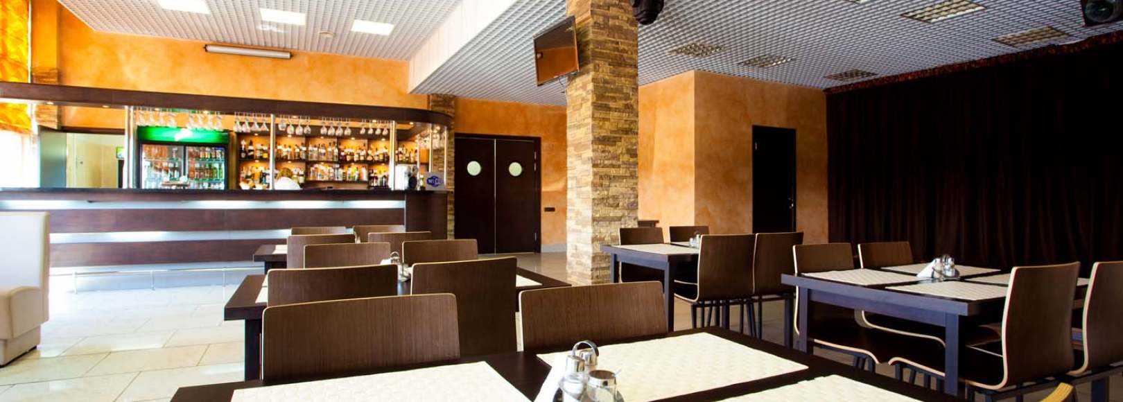 Фотография банкетного зала Парус