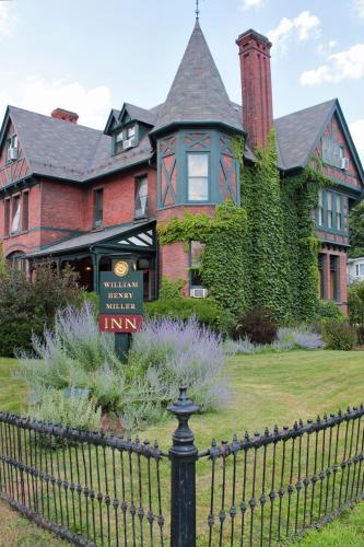 Фотография мини отеля William Henry Miller Inn