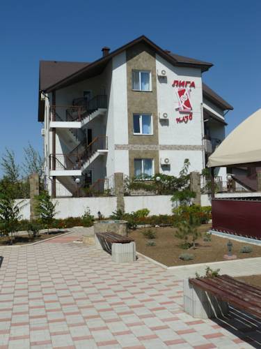 Фотография гостиницы Лига-Клуб