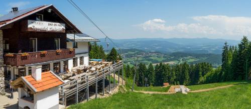 Фотографии мини отеля 
            Berggasthof Hochpröller