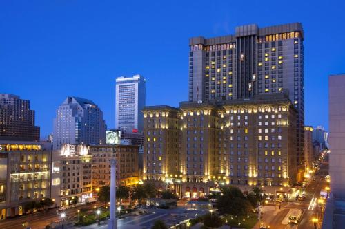 Фотография гостиницы The Westin St. Francis San Francisco on Union Square