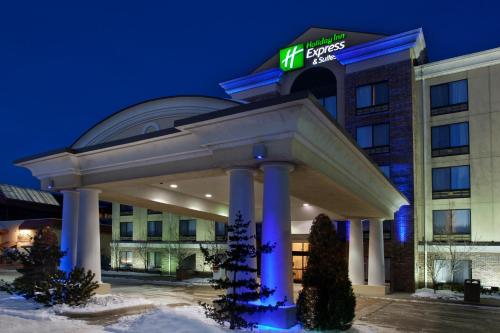 Фотография гостиницы Holiday Inn Express Hotel & Suites Erie-Summit Township, an IHG Hotel