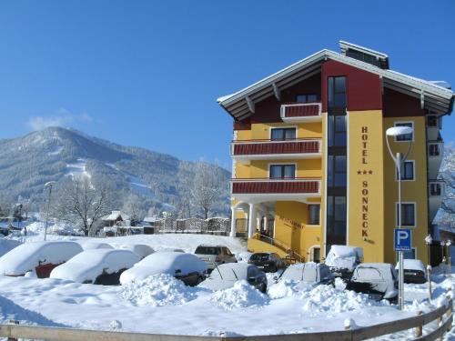 Фотография гостиницы Hotel-Pension Sonneck