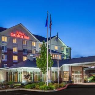 Фотографии гостиницы 
            Hilton Garden Inn Eugene/Springfield