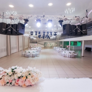 Фотография банкетного зала Времена года Большой зал