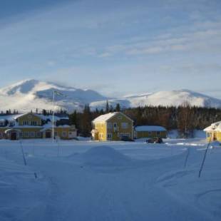 Фотографии базы отдыха 
            Enaforsholm Fjällgård