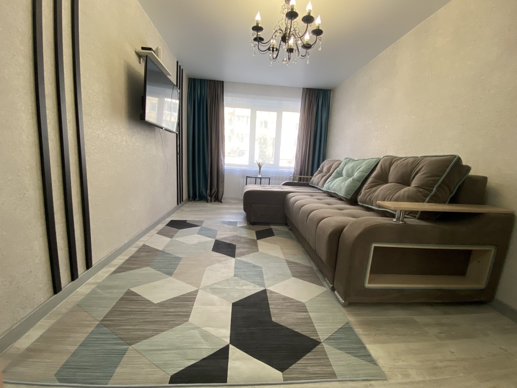 Фотография квартиры Малиновского 63