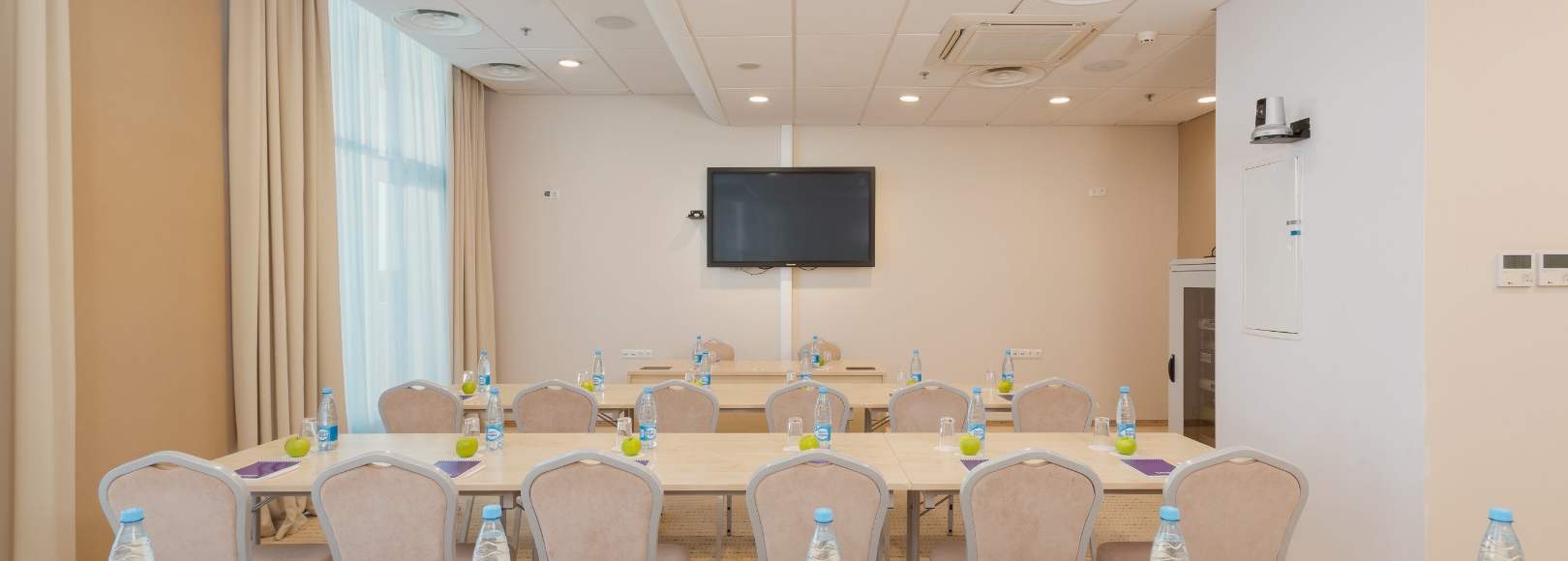 Фотография конференц-зала Конференц-залы Инсбрук, Осло и Шамони