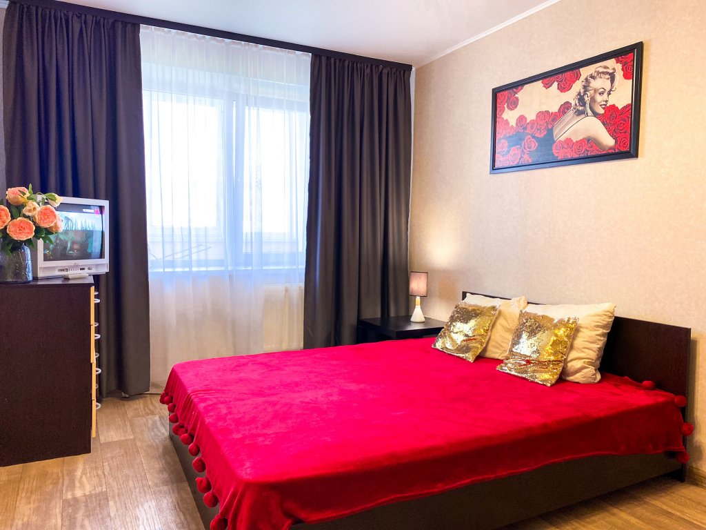 Фотография квартиры Апартаменты Акварель Кальная