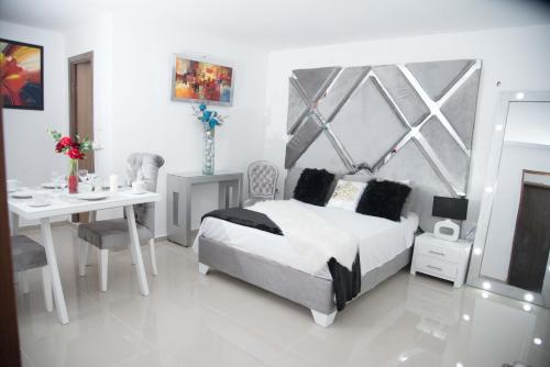 Фотографии гостиницы 
            Hotel Platinum Barranquilla