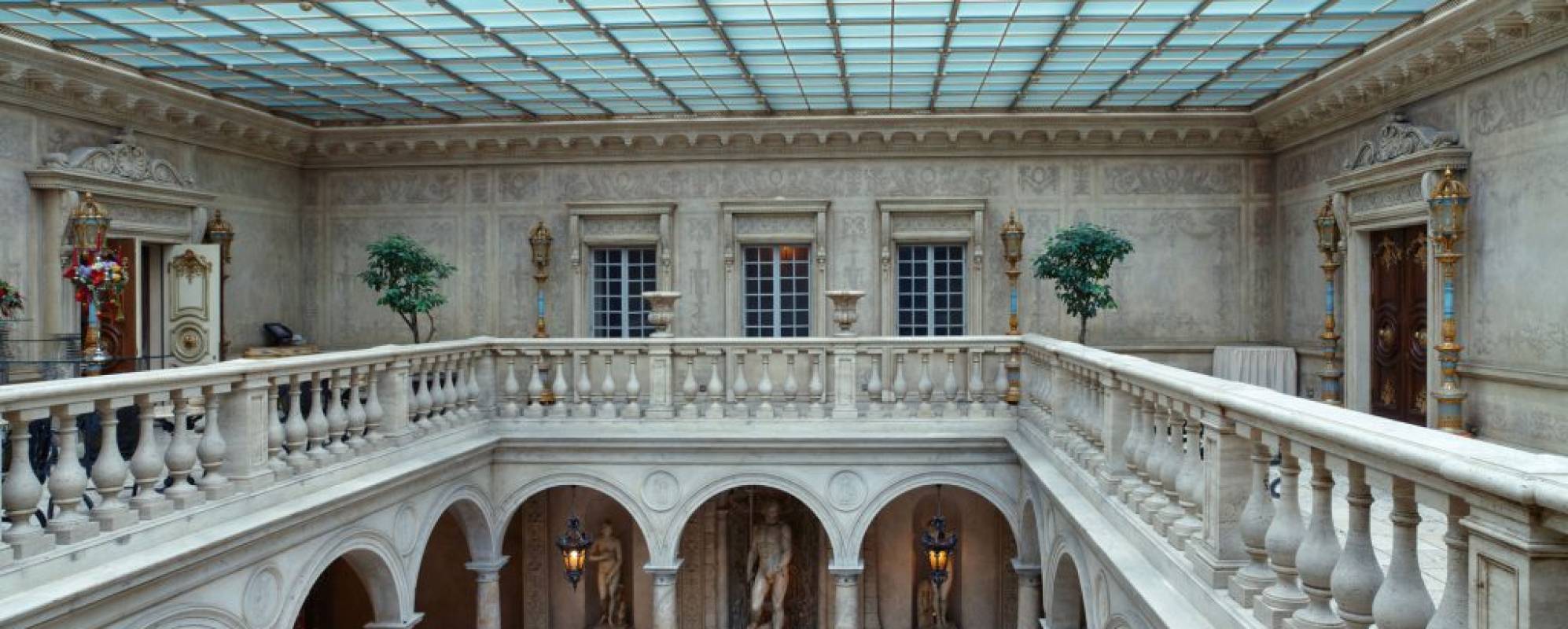 Фотографии банкетного зала Турандот Флорентийский дворик