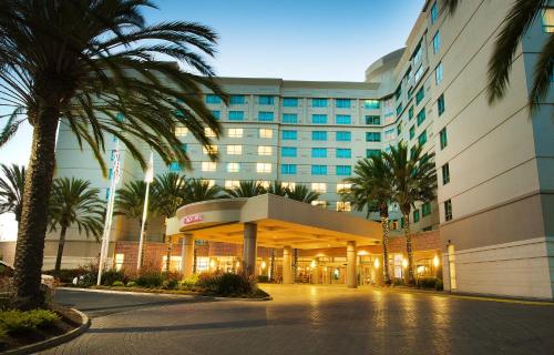 Фотография гостиницы Fremont Marriott Silicon Valley