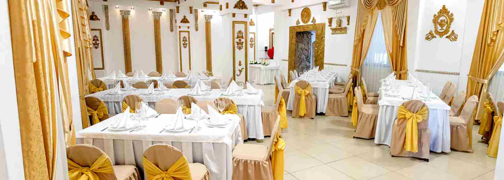 Фотография банкетного зала Пионер 32