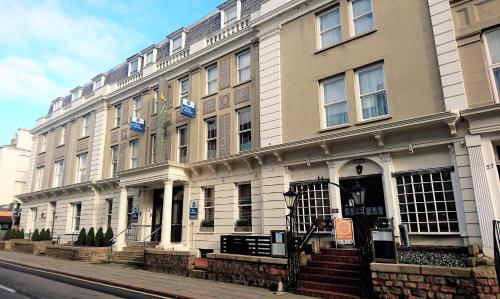 Фотография гостиницы Best Western Royal Hotel