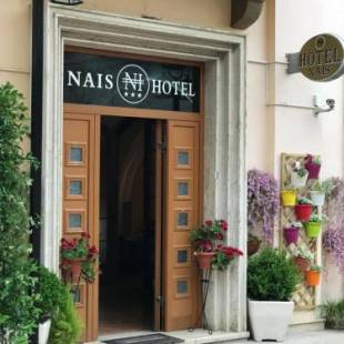 Фотографии гостиницы 
            Hotel Nais