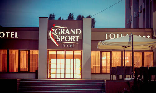 Фотография гостиницы Гранд Спорт