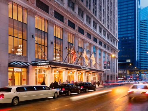Фотография гостиницы JW Marriott Chicago