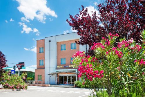 Фотография гостиницы Hotel Letizià