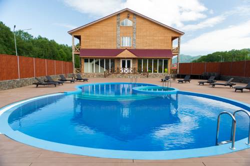 Фотография гостиницы Лесная Поляна