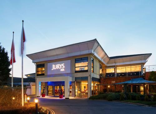 Фотография гостиницы Jurys Inn Oxford