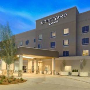 Фотографии гостиницы 
            Courtyard by Marriott Atlanta Kennesaw