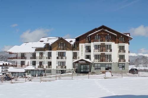 Фотография гостиницы Crystal Hotel & SPA