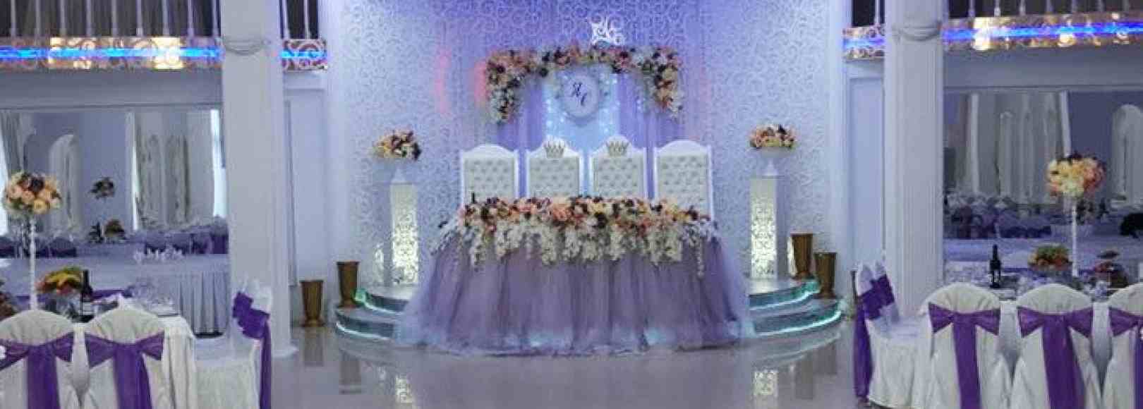 Фотография банкетного зала Зал Золотой Банкет-Холла Королева вдохновения