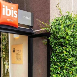 Фотография гостиницы ibis Paris Creteil