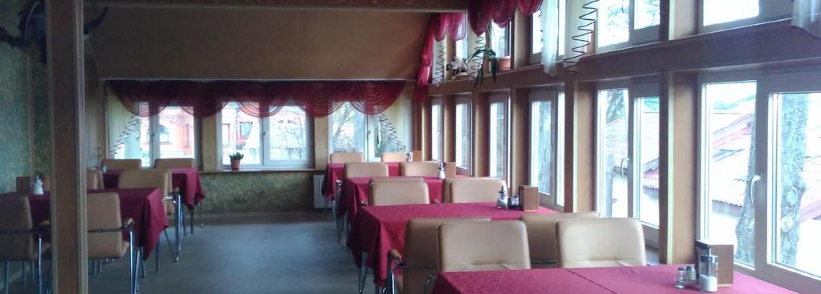 Фотография банкетного зала Досуг