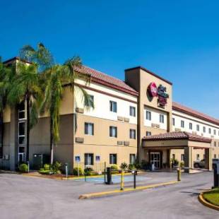 Фотографии гостиницы 
            Best Western PLUS Monterrey Airport