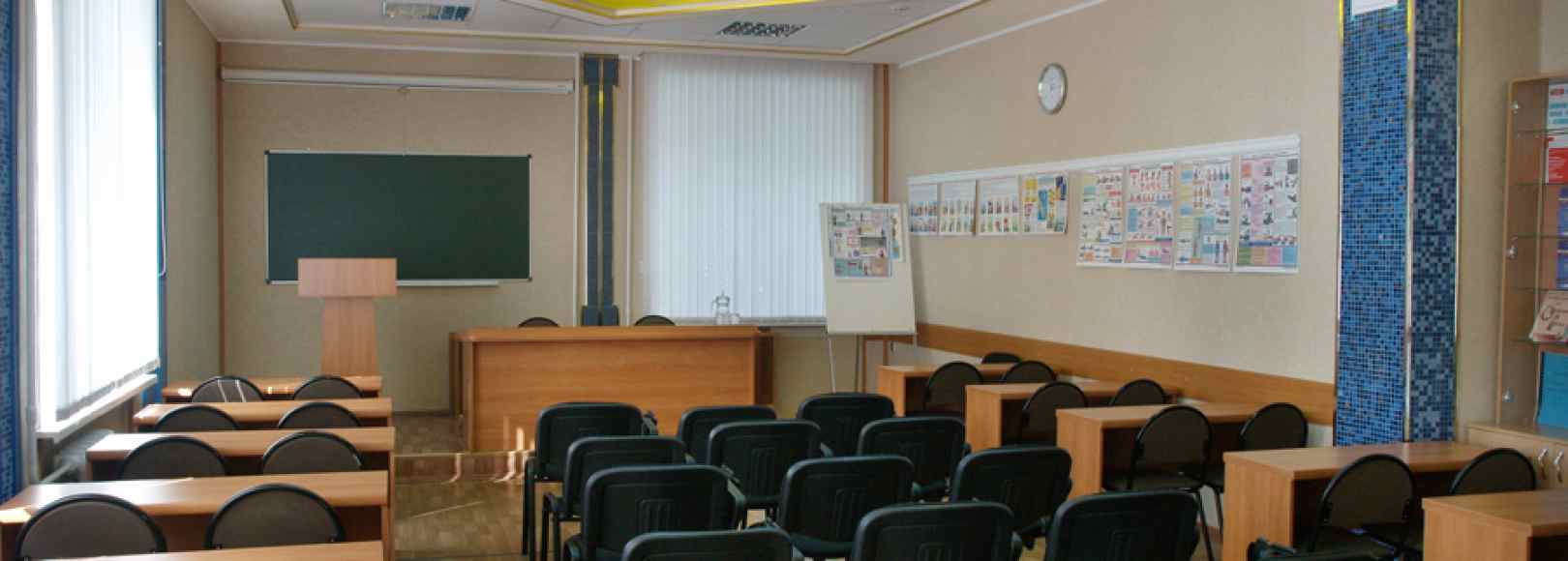 Фотография конференц-зала Профсоюзная №3