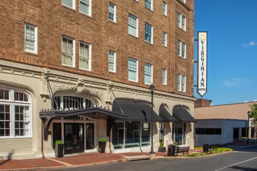 Фотография гостиницы The Virginian Lynchburg, Curio Collection By Hilton