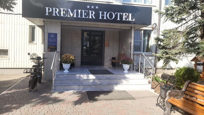 Фотография гостиницы Премьер отель