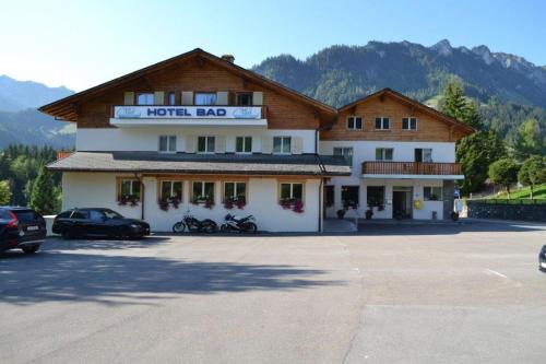 Фотография гостиницы Hotel Bad Schwarzsee