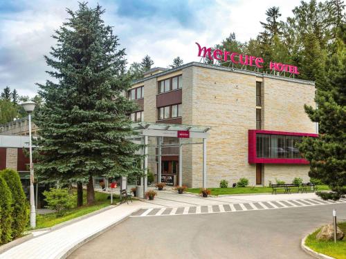 Фотографии гостиницы 
            Mercure Karpacz Skalny