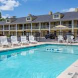 Фотография гостиницы Quality Inn Laurinburg