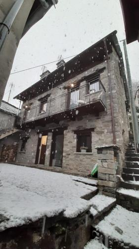 Фотография гостевого дома Locanda del Sasso Rooms