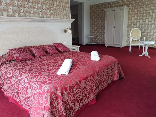 Фотография гостевого дома Rezidencija Grįžulo ratai