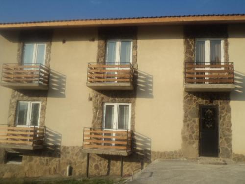 Фотография гостиницы Мзетамзе