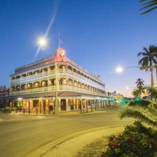 Фотографии гостиницы 
            Heritage Hotel Rockhampton