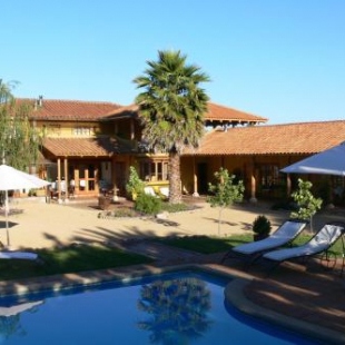 Фотография гостиницы Hotel Posada Colchagua