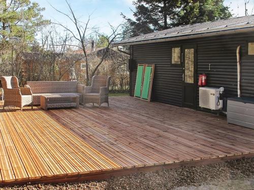 Фотография гостевого дома Two-Bedroom Holiday home in Hals 32