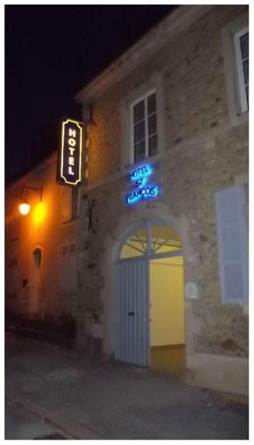 Фотография гостиницы Hotel Saint François